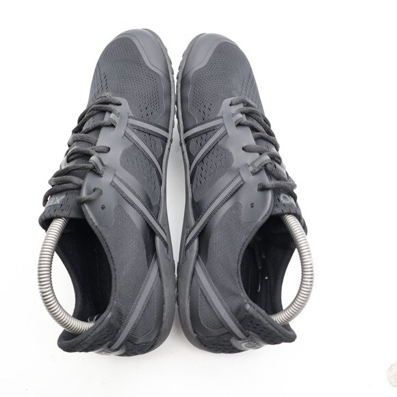Xero Shoes Speed Force II Barefoot Women's Size 9 Running Shoe Black Mesh - Picture 6 of 9